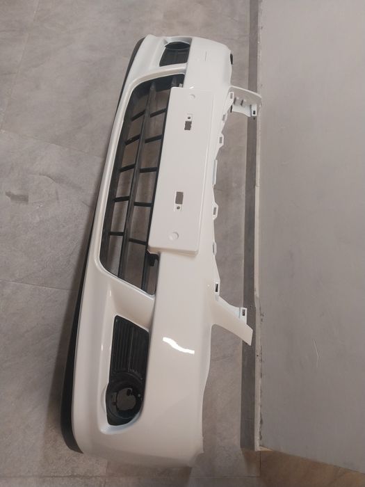 Бампер ниссан алмера 2016г