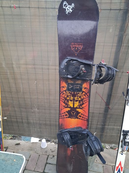 Skiuri atomic si rossignol