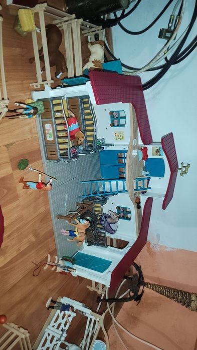 Set de cai schleich