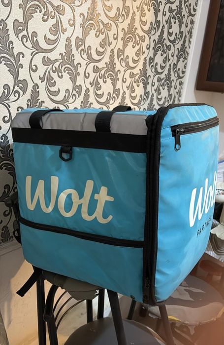 Срочно продаю вольт термо сумку