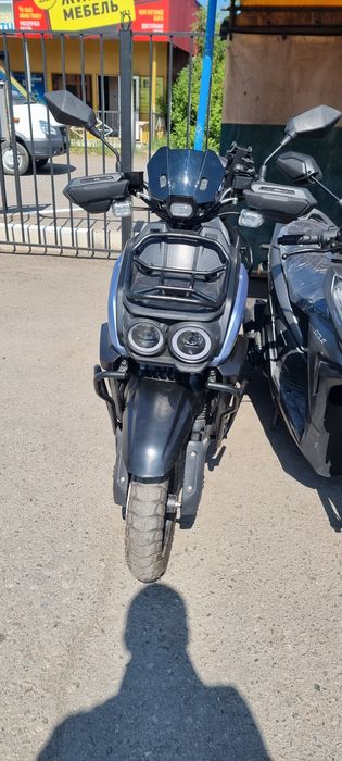 Огромный выбор скутиров