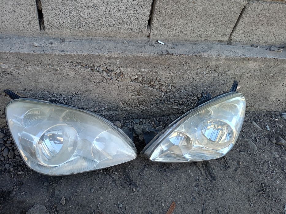 Фары Honda Crv 2