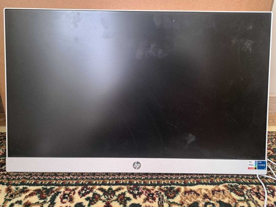 HP monoblok Core i5