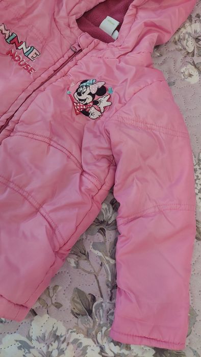 Детски якета Minnie Mouse