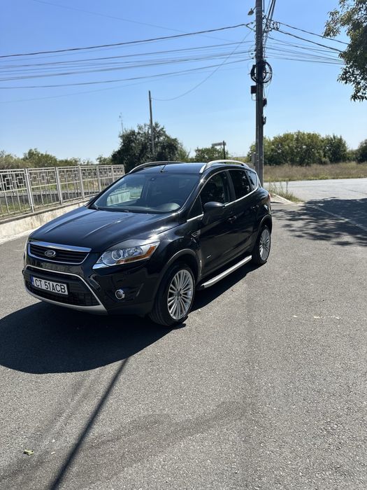Ford Kuga 2009 4x4
