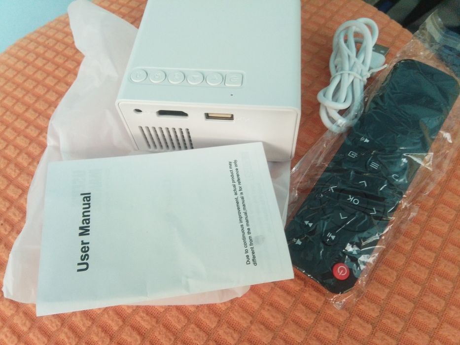 Videoproiector(nou)