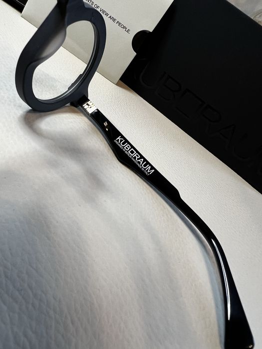 Kuboraum Maske Q7 rame de ochelari fara dioptrii soare protectie pc