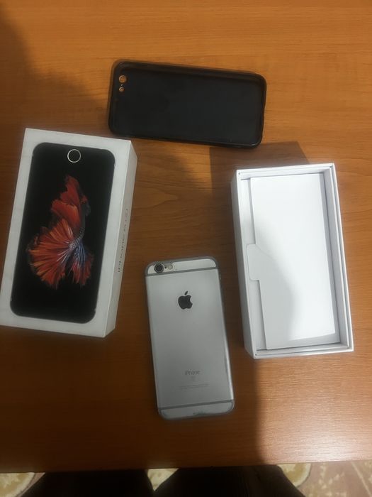 iphone 6s не рабочий