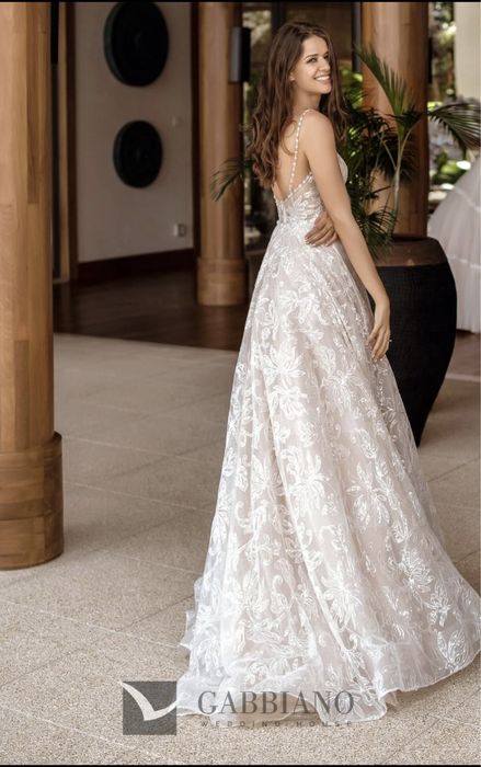 Сватбена рокля Mille bridal