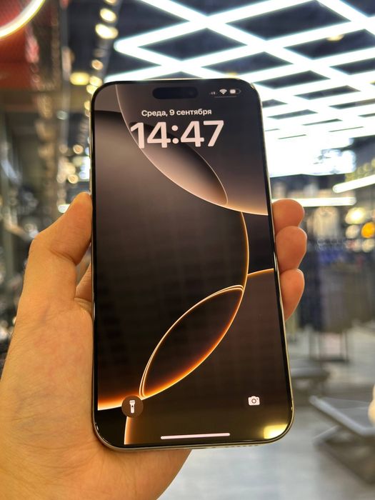 iPhone 16 Pro Max 512GB 89%