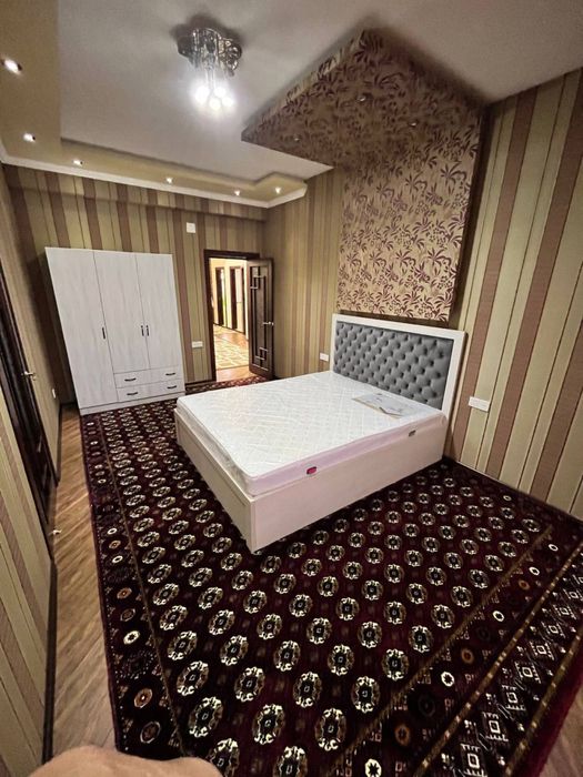 Продажа  квартира самарканд бустансарой мандарин 4-этаж