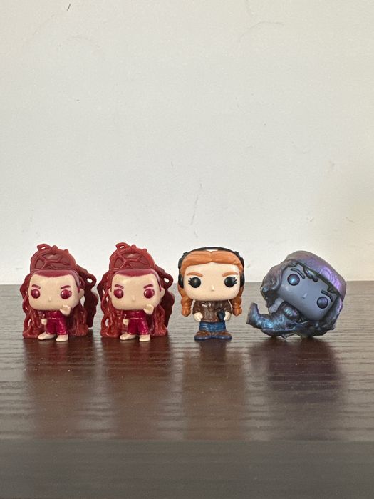 Funko Pop Kinder Joy Stranger Things