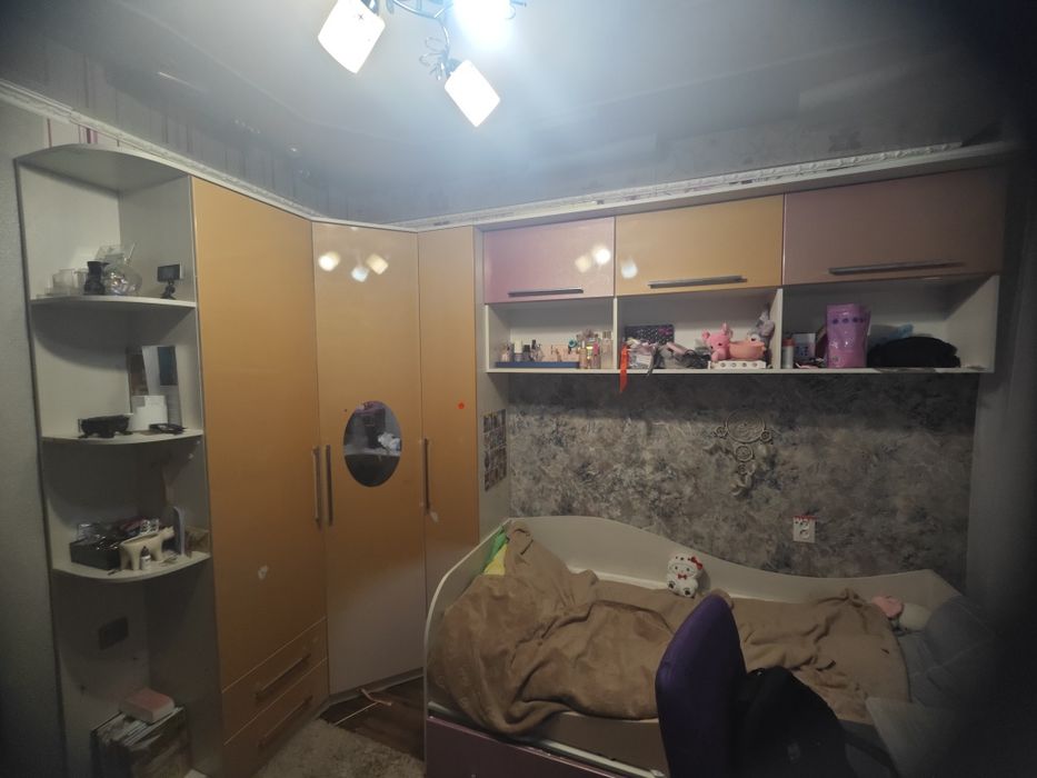 Двухспальныи детский гарнитур