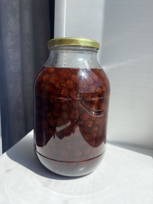 Продам ягодное варенье
