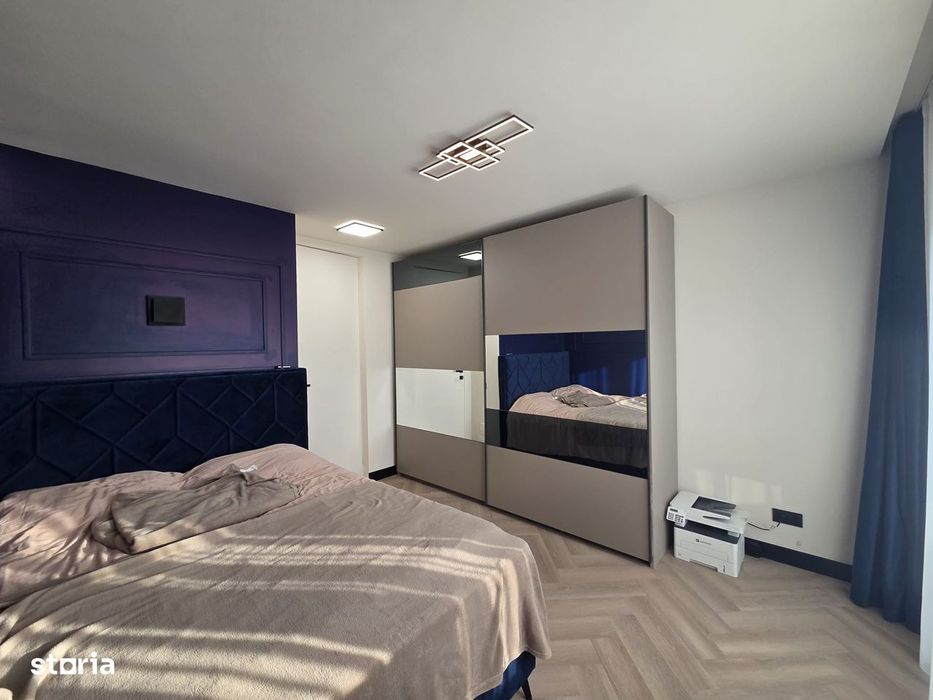 Apartament 3 camere centru Pitesti - Bloc Hermes