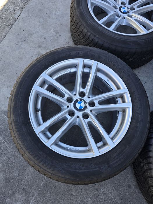 Джанти 17 / 5х120 - BMW 5x120