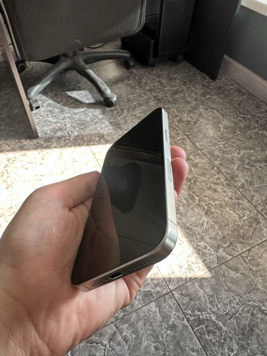 Iphone 15 pro max 256