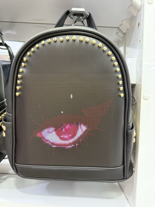 Рюкзак с led экраном