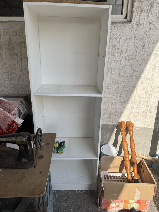 Шкафы, пиналы, сундуки