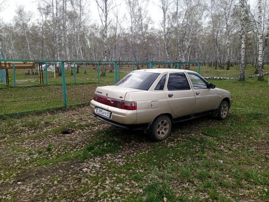 Продам Lada 2110