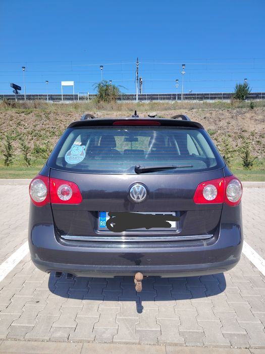 Vw Passat Variant