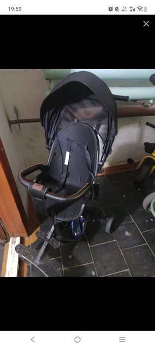 Продам детскую коляску