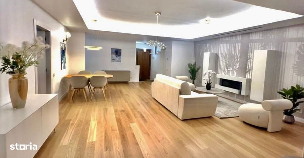 Apartament LUX în Persepolis Herăstrău |Prima închiriere după renovare