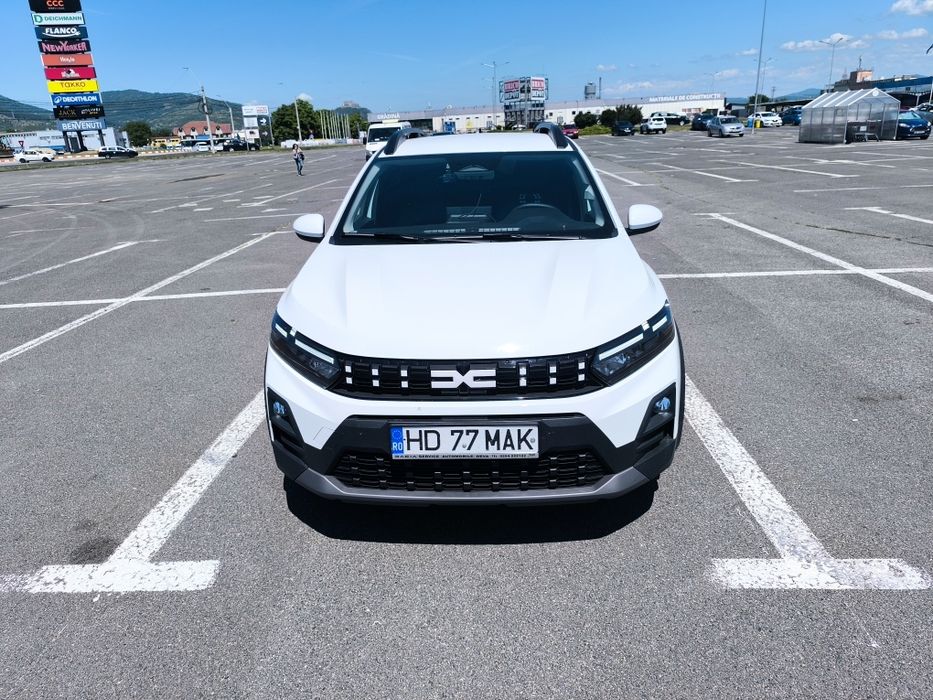 sandero stepway 2026