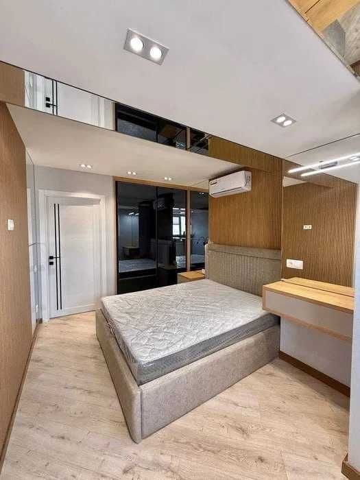 Сдается Новая 2-ком квартира в центре Города Боткина / Ашхабад