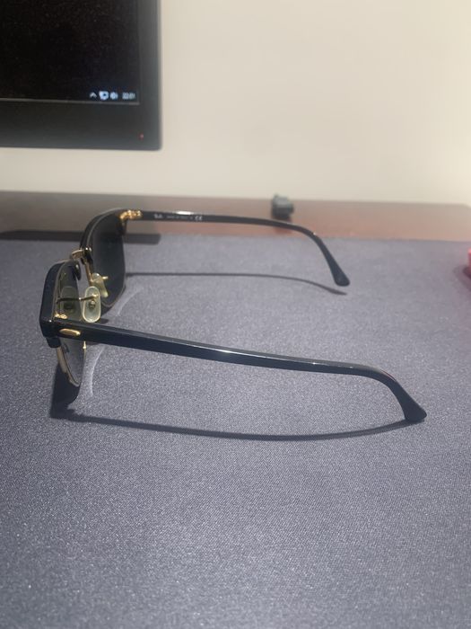 Ray-Ban Clubmaster RB3016 WO365