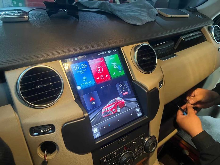 LandRoverDscovery4RangeRoverSport 2009/2016 9.7"АндроидНавигация,9578