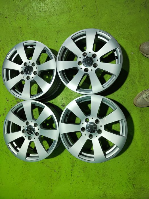 16 5x112 Vw Touran Caddy Golf Skoda Audi 5х112