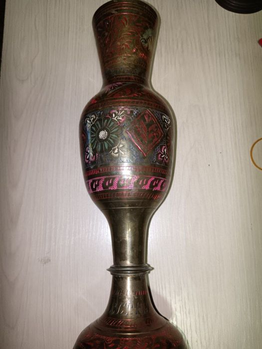 Hind vazasi Индийская ваза