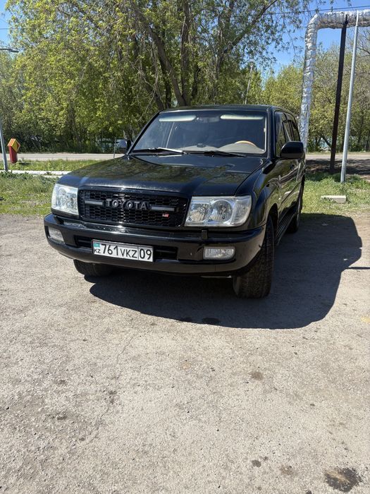 Продаю Лэнд крузер 100