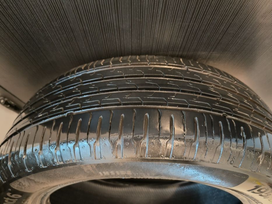 Anvelopa vara Continental 195/55R16 87H EcoContact 6 - DOT 2024