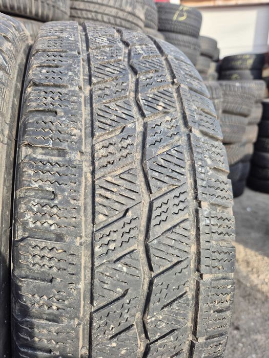 2 Anvelope de IARNA - 205/65/16C - Hankook - Stare F BUNA DOT 2022
