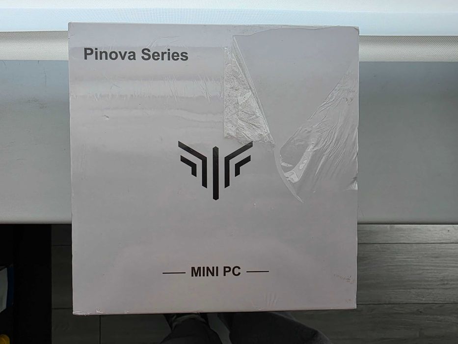 Mini PC GEEKOM A5 Ryzen 5 7430U 16GB RAM 512GB + Win11 Pro