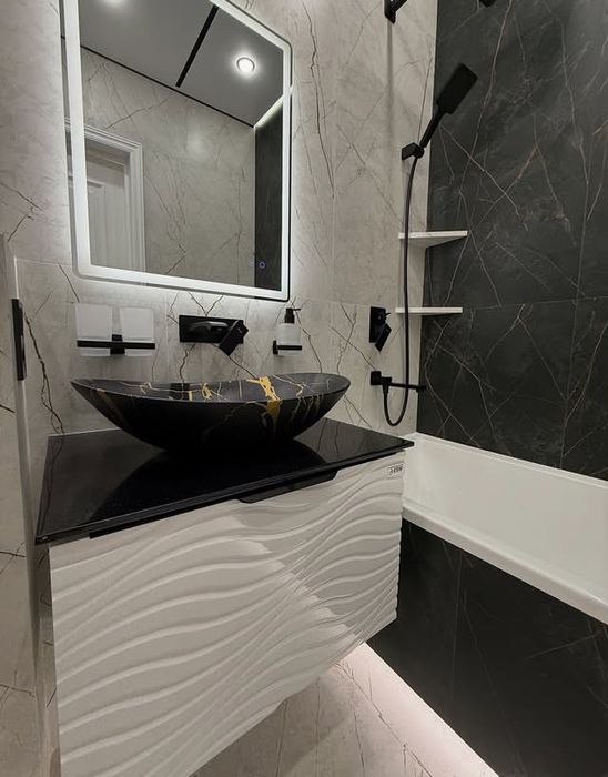 Ремонт квартиры под ключ!