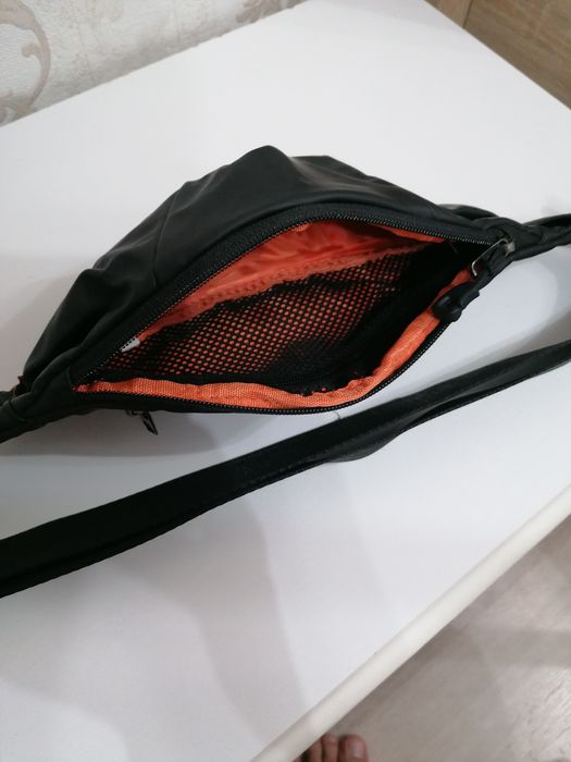 Сумка поясная и через плечо