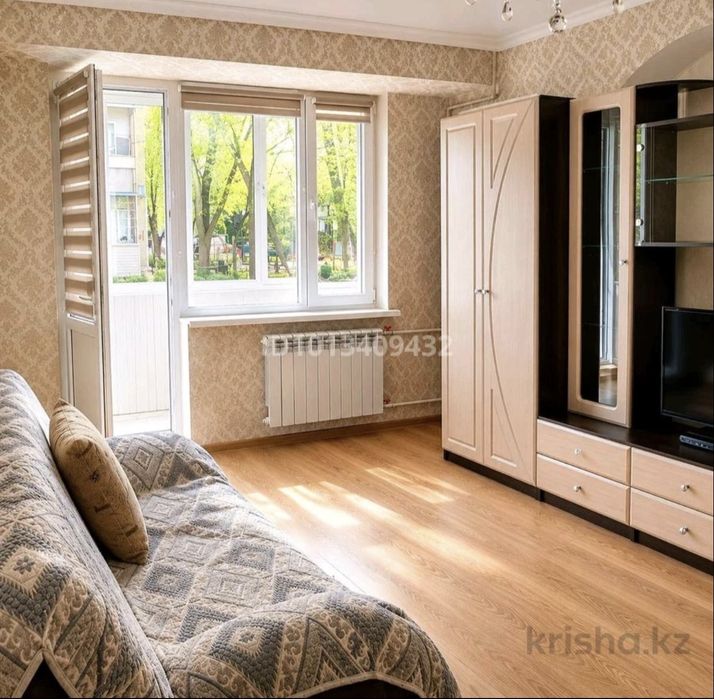 Продам 1-комнатную  квартиру