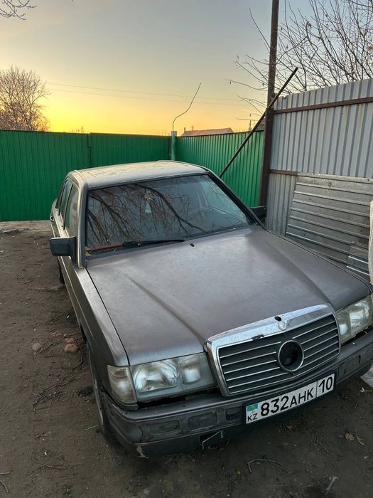 Продам мерседес 190