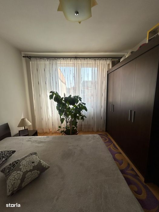 Apartament 3 camere zona Astra mobilat !