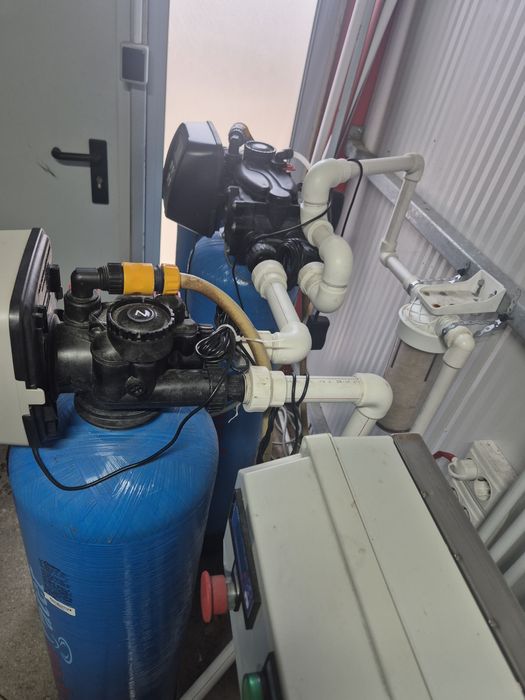 Pachet Osmoza 250l/h