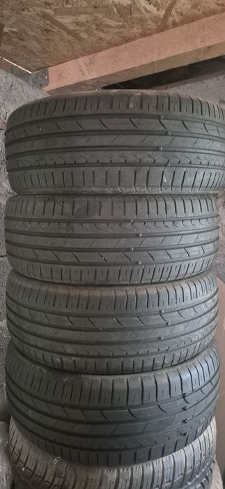 Set Anvelope Gt Radial