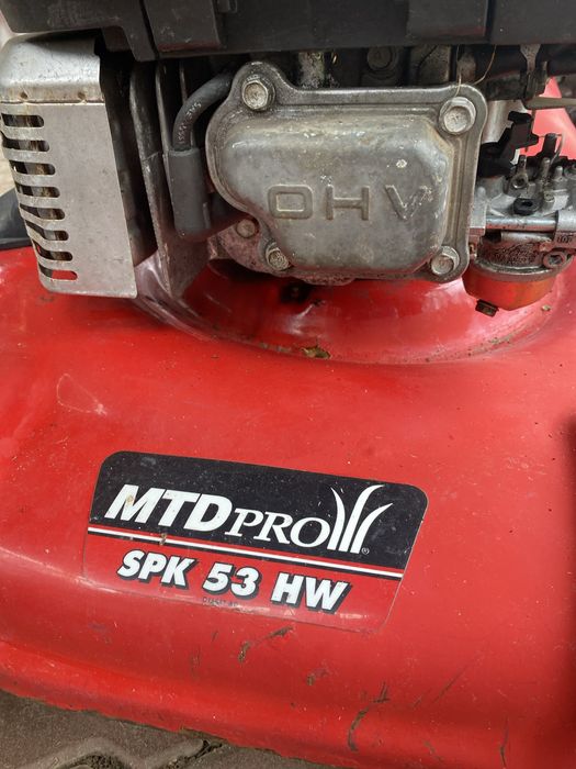 Motor Masina tuns iarba Kawasaki 6.5 HP