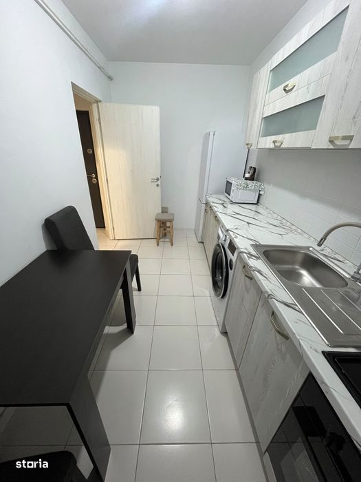 Apartament 1 camera, decomandat, Cartier Astoria Lunca Cetatuii