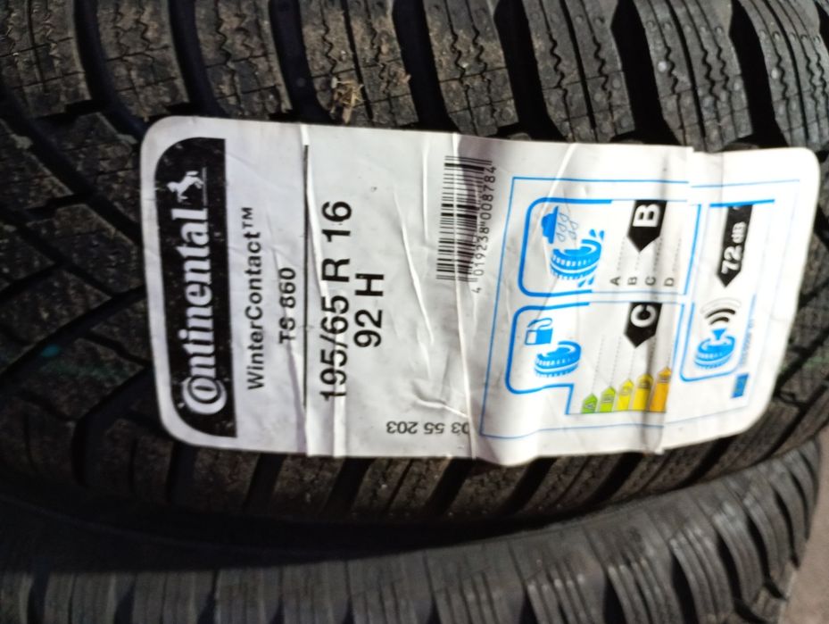 SUBARU джанти със нови зимни гуми 195/65/16 6,5J ET45 5x100 DOT 2618