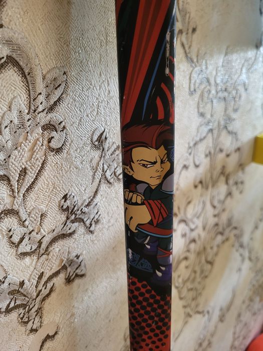 Хоккейная экипировка.