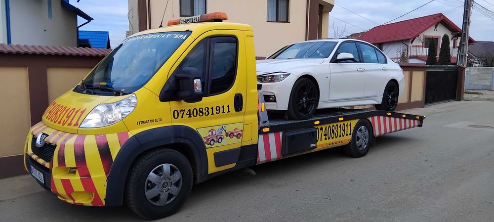 Tractari auto O74O831911 platforma auto,vulcanizare,Pitesti,A1NON STOP