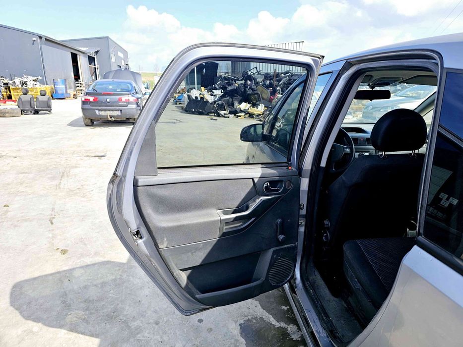 Usa stanga spate Opel Meriva A [Fabr 2003-2009] Gri